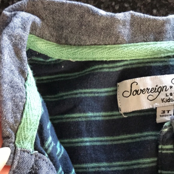 Sovereign Code 3t Polo Shirt - Picture 8 of 9